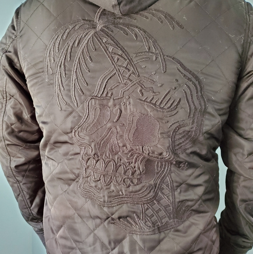 Sketchy Tank Jacket